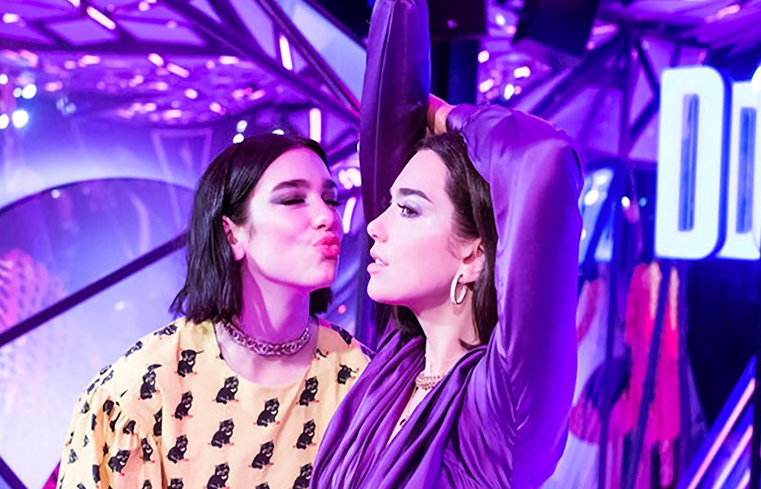 Madame Tussauds Amsterdam - cantanti