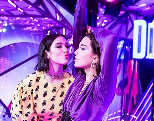 Madame Tussauds Amsterdam - Musicians