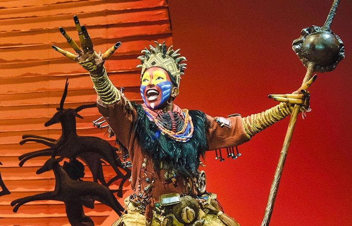 The Lion King Musical