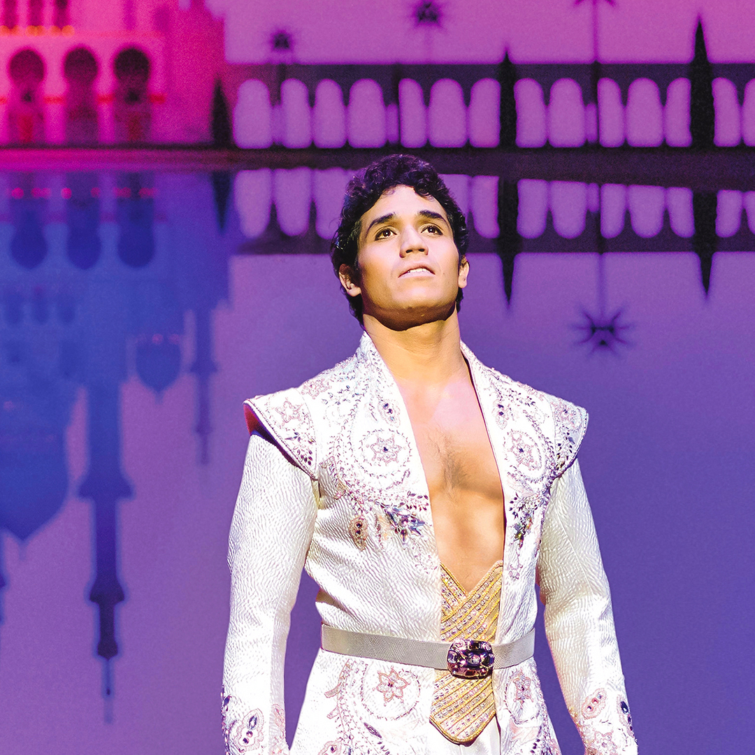 Broadway Fantasy Shows