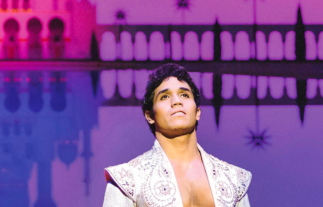 Broadway Fantasy Shows