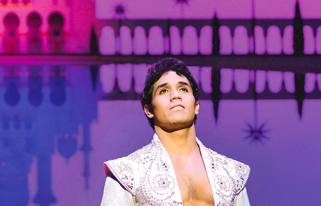 Broadway Fantasy Shows