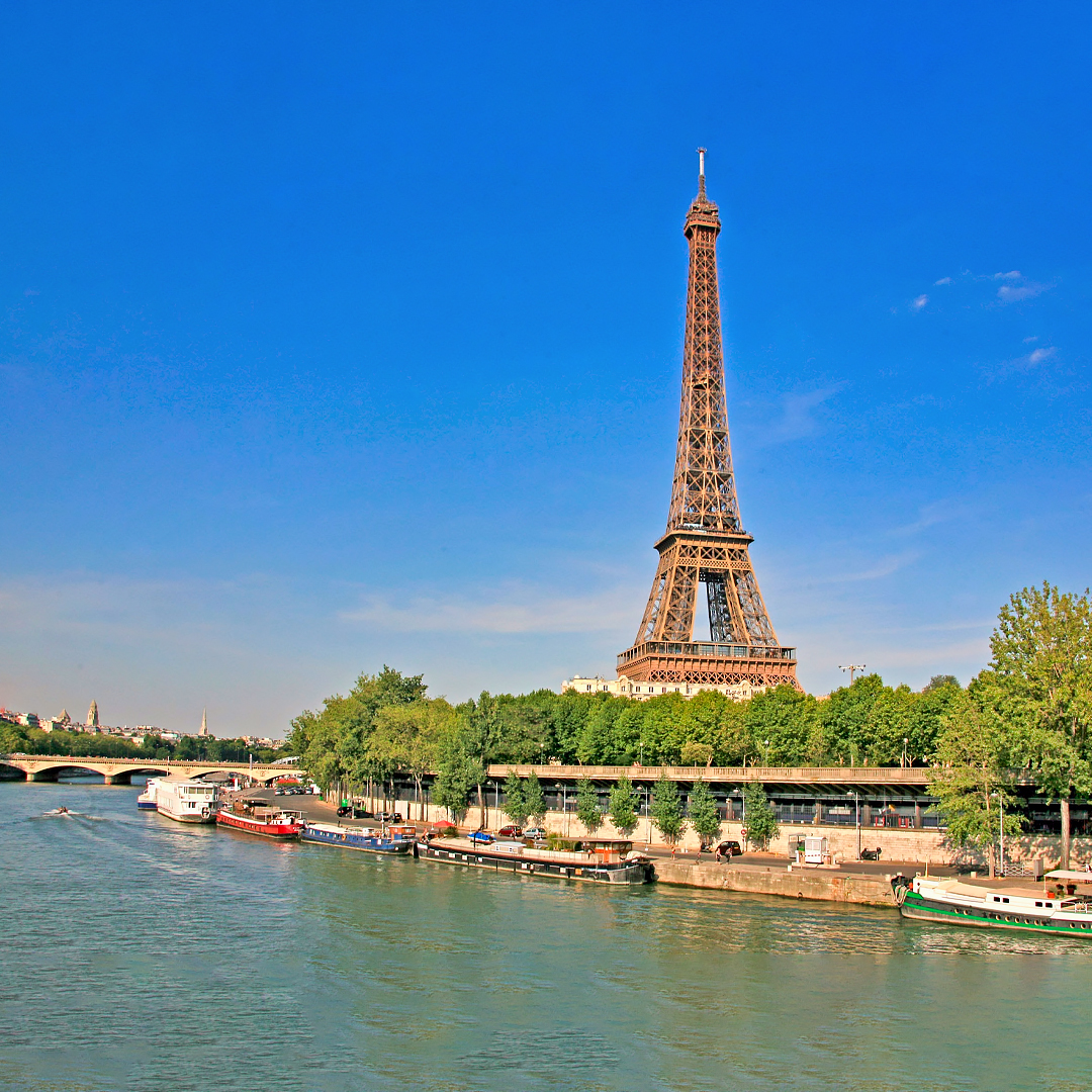 Bateaux Mouches | Crociere sulla Senna