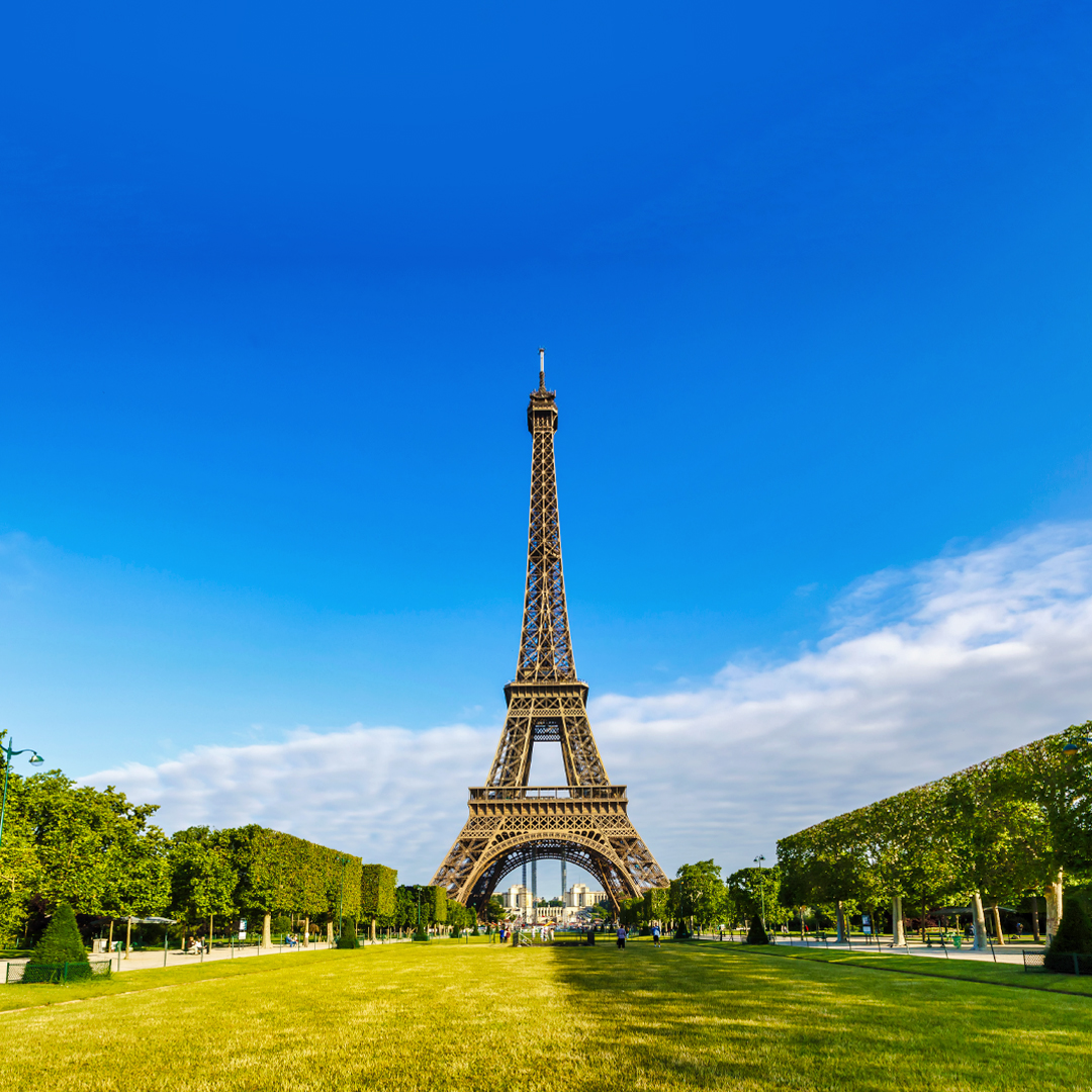 Views from the Eiffel