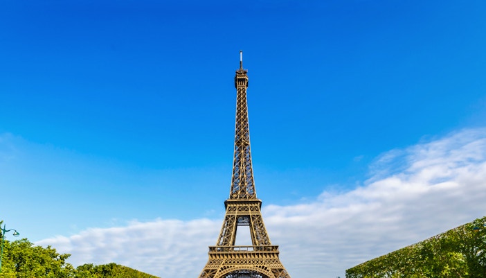 Views from the Eiffel