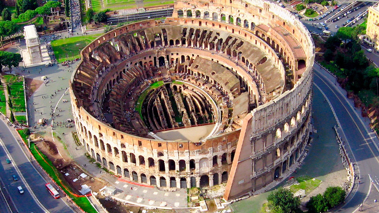Colosseum Museum
