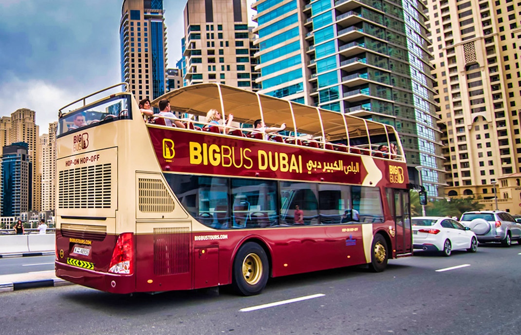 Dubai to Jebel Jais day trip - Getting there