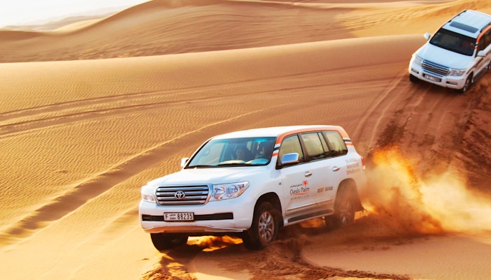 Dubai Travel Tips & Hacks