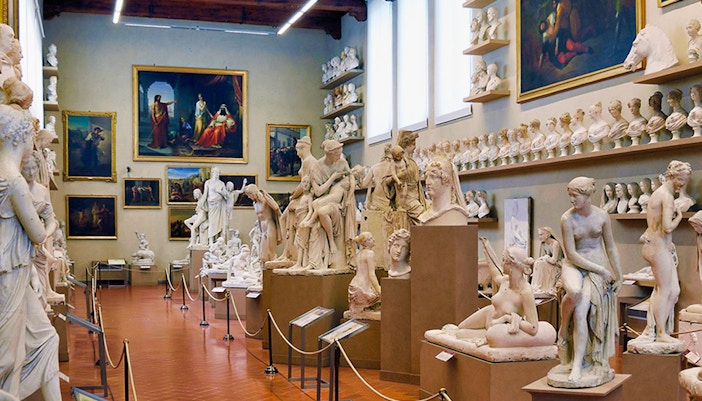 Florence's Accademia Gallery | Unmissable Art & Sculptures