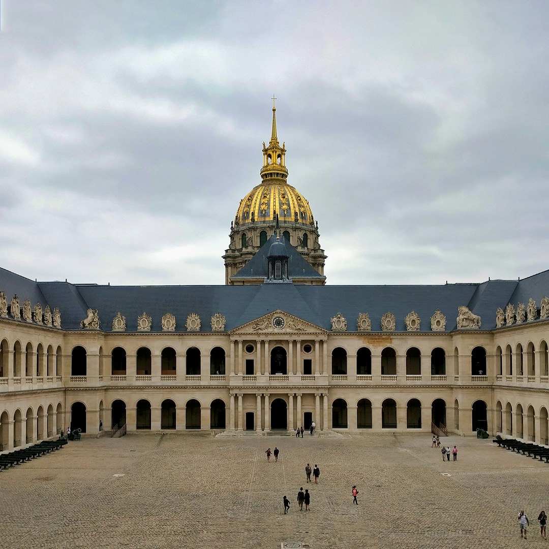 Les Invalides