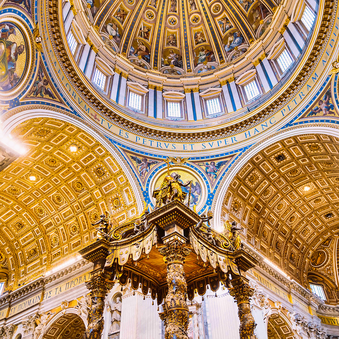 st marks basilica skip the line