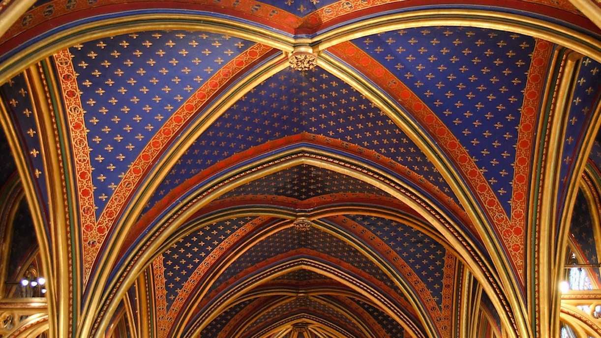 About Sainte Chapelle