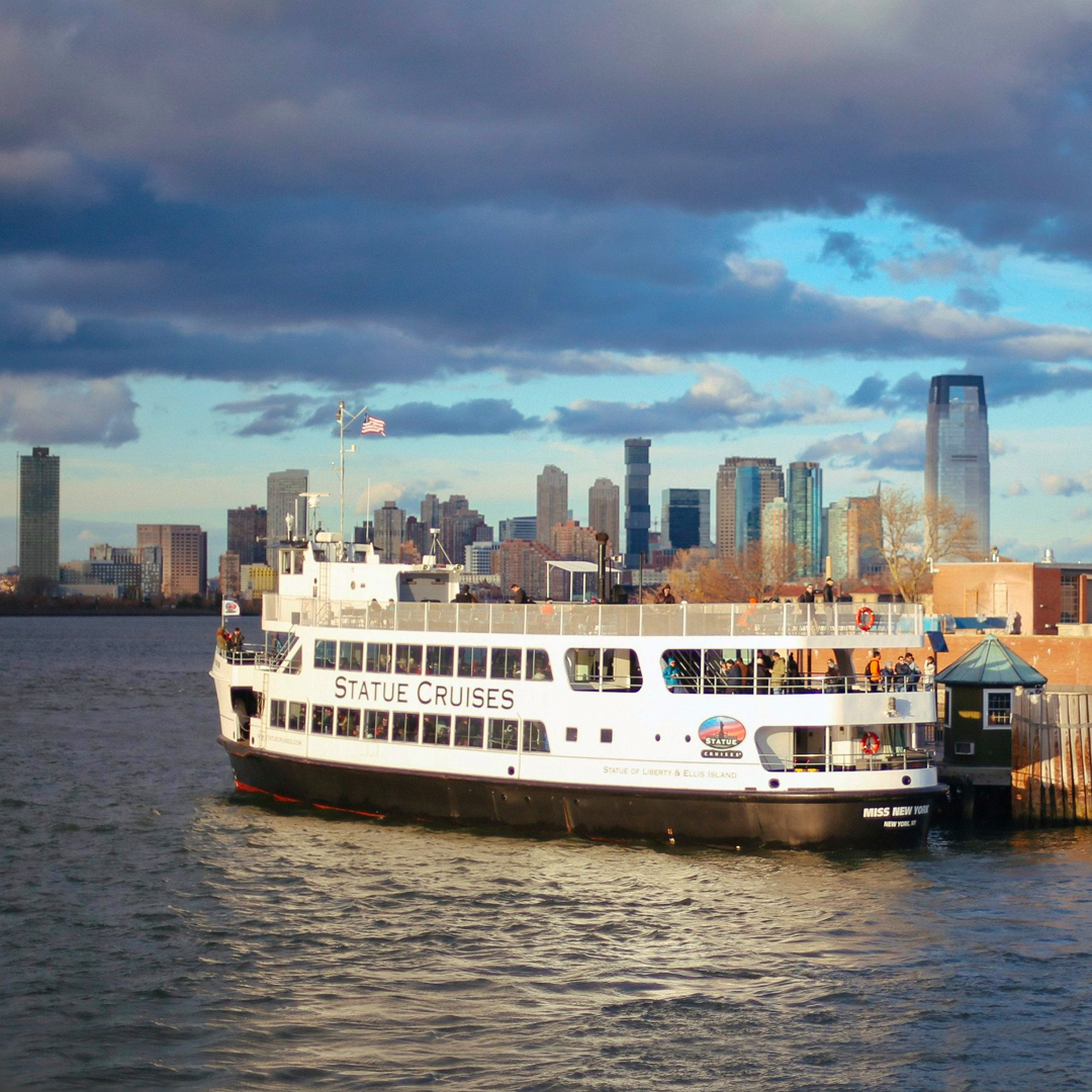 Biglietti Statua della Libertà