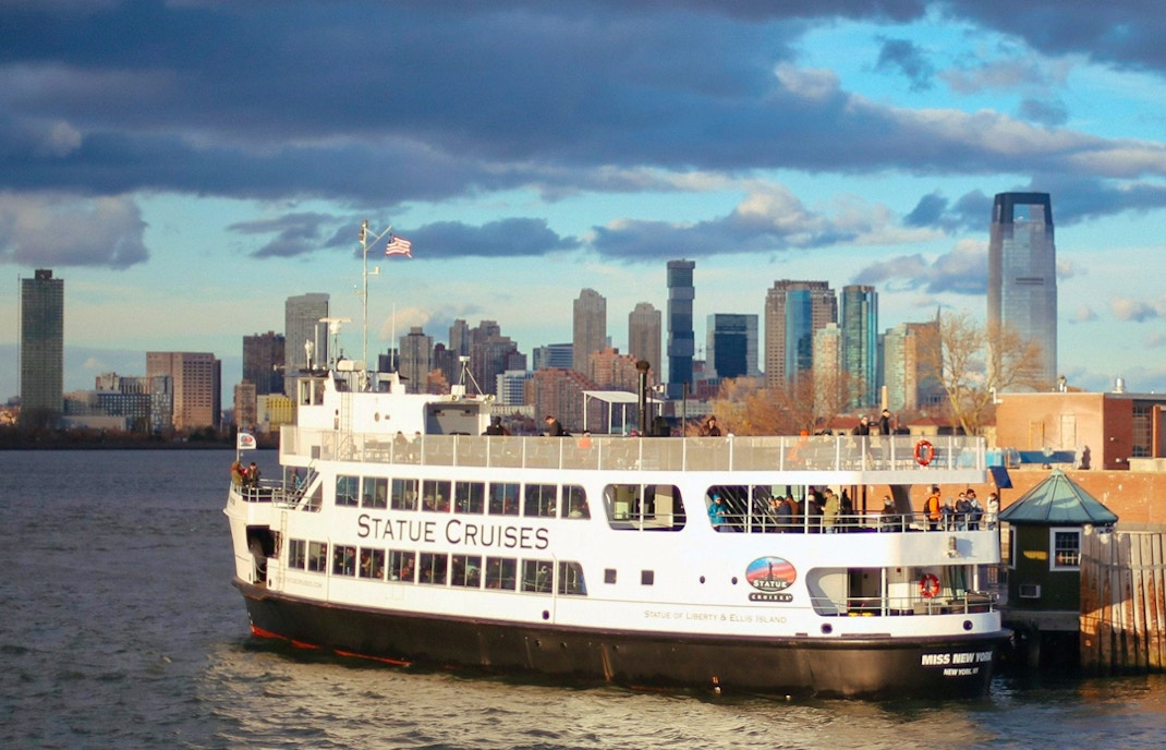 Biglietti Statua della Libertà