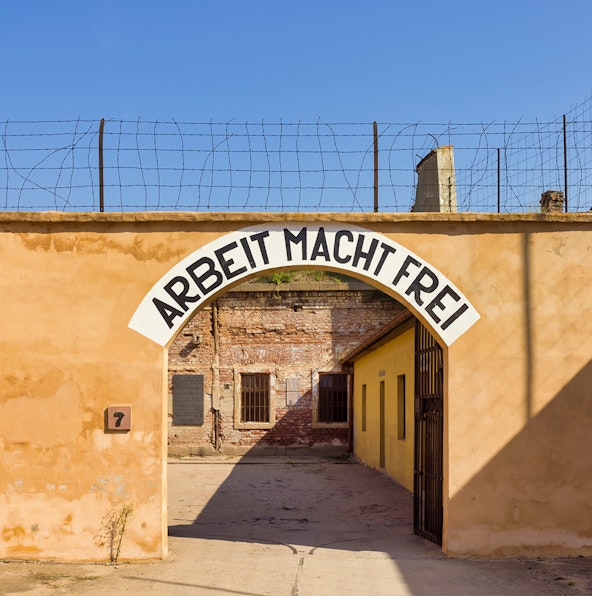 A Day Trip From Prague To Terezin Concentration Camp | All You Need To Know
