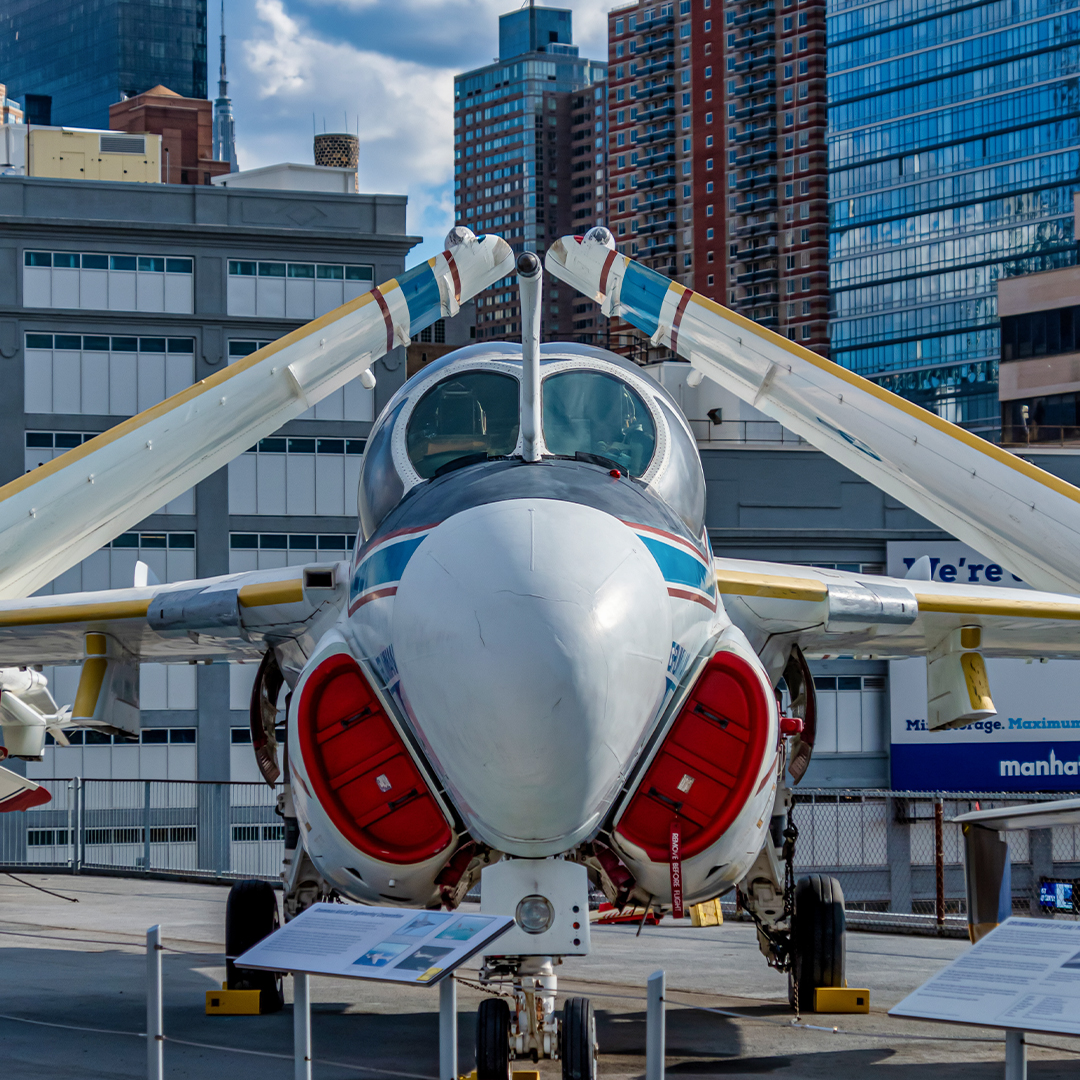Intrepid Museum Timings