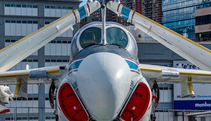 Intrepid Museum Timings