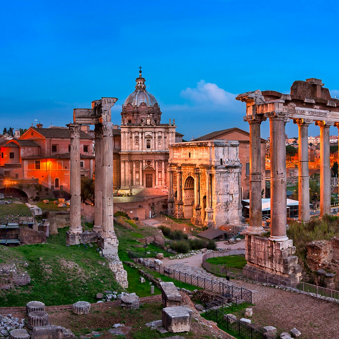 Roman Forum