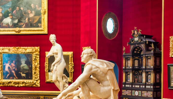 Uffizi Gallery - Getting There