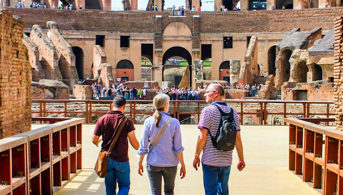 Colosseum Museum
