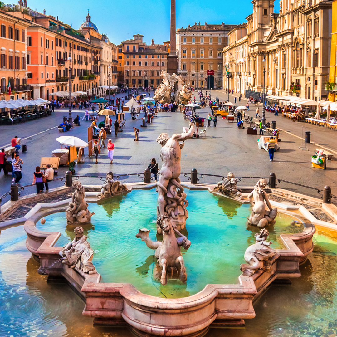 Valentine's Day in Rome