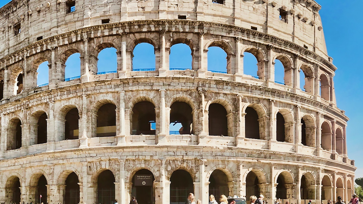 Colosseum Museum
