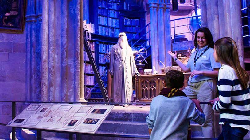 créature magique harry potter