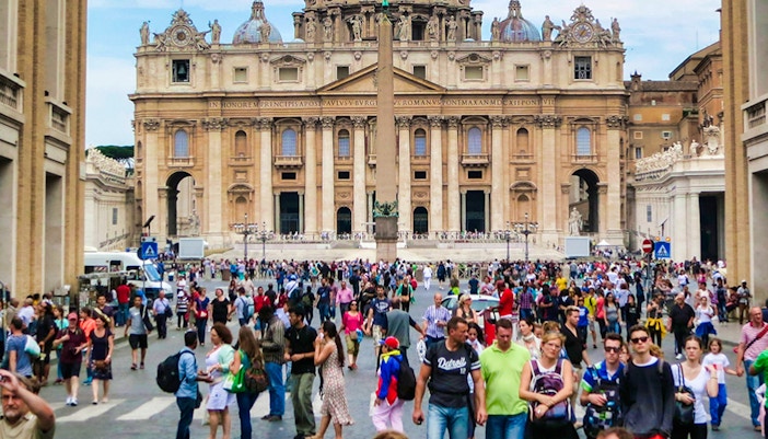 Vatican Rules & Regulations