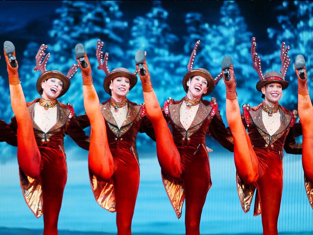 Radio City Christmas Spectacular Discount Tickets