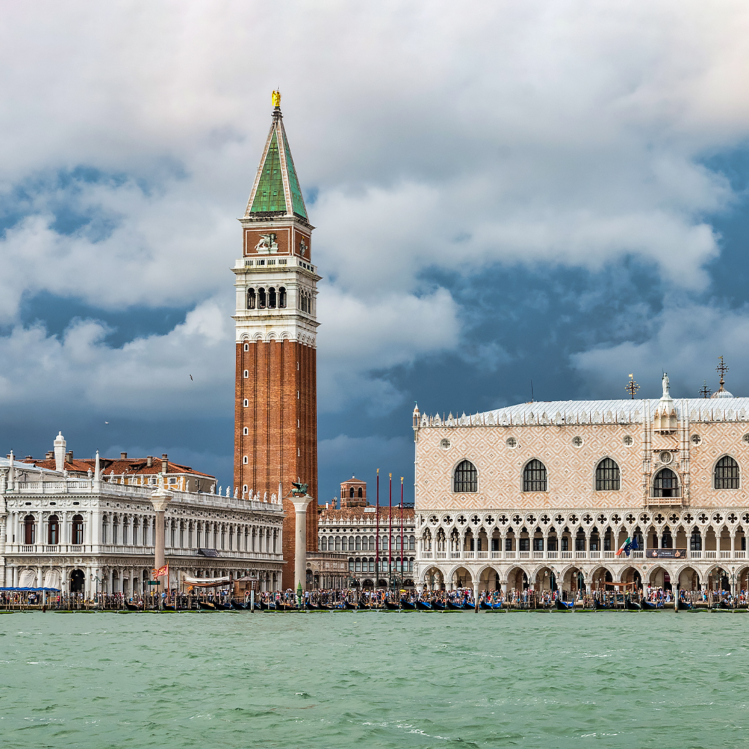 Doge palace venice