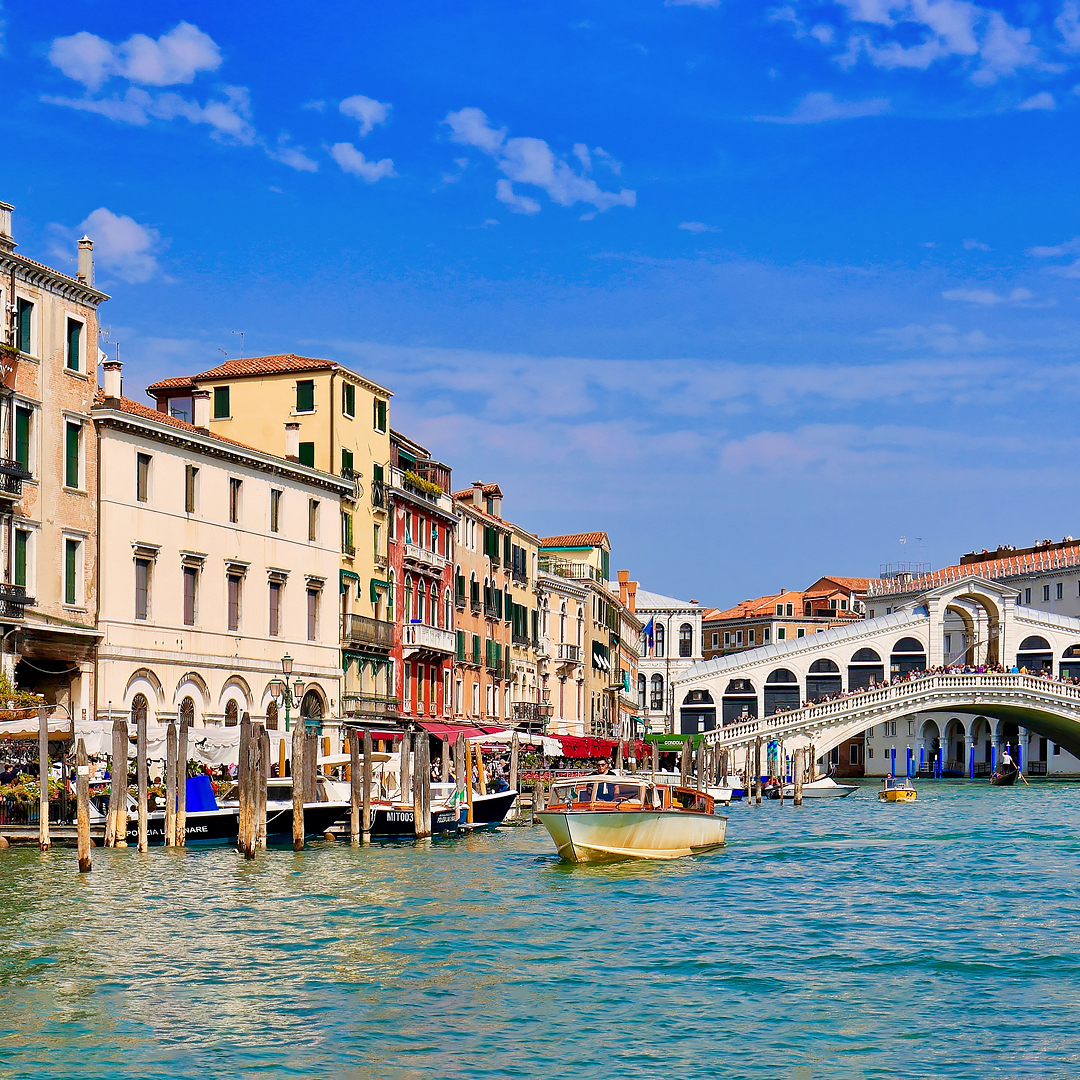 Venice Water Bus Tickets