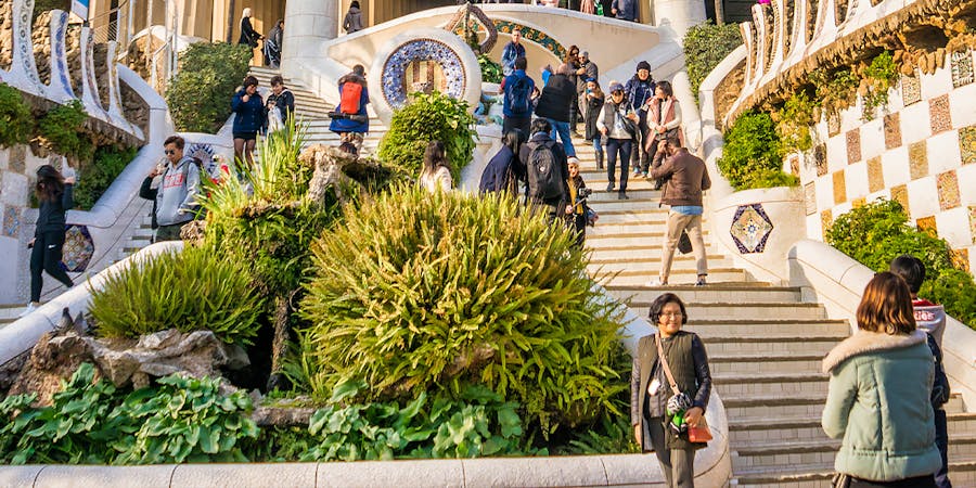 barcelona in december