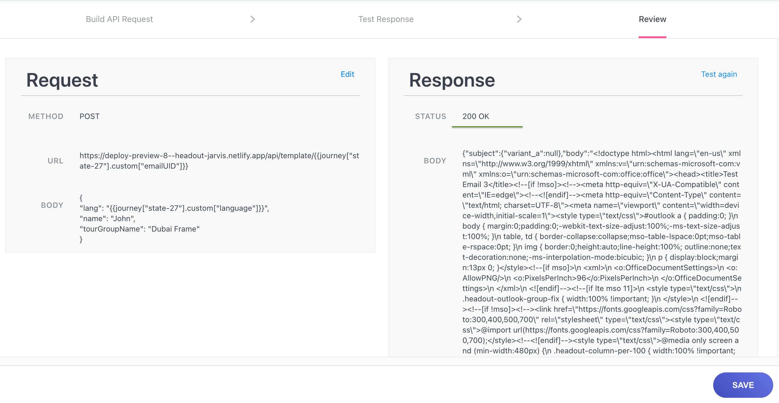 WebEngage review