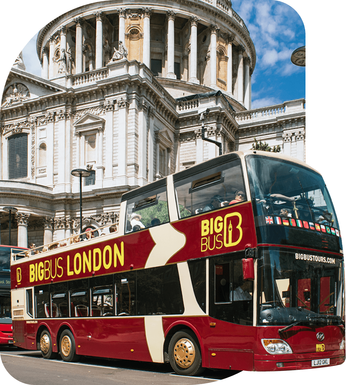 Bus tours