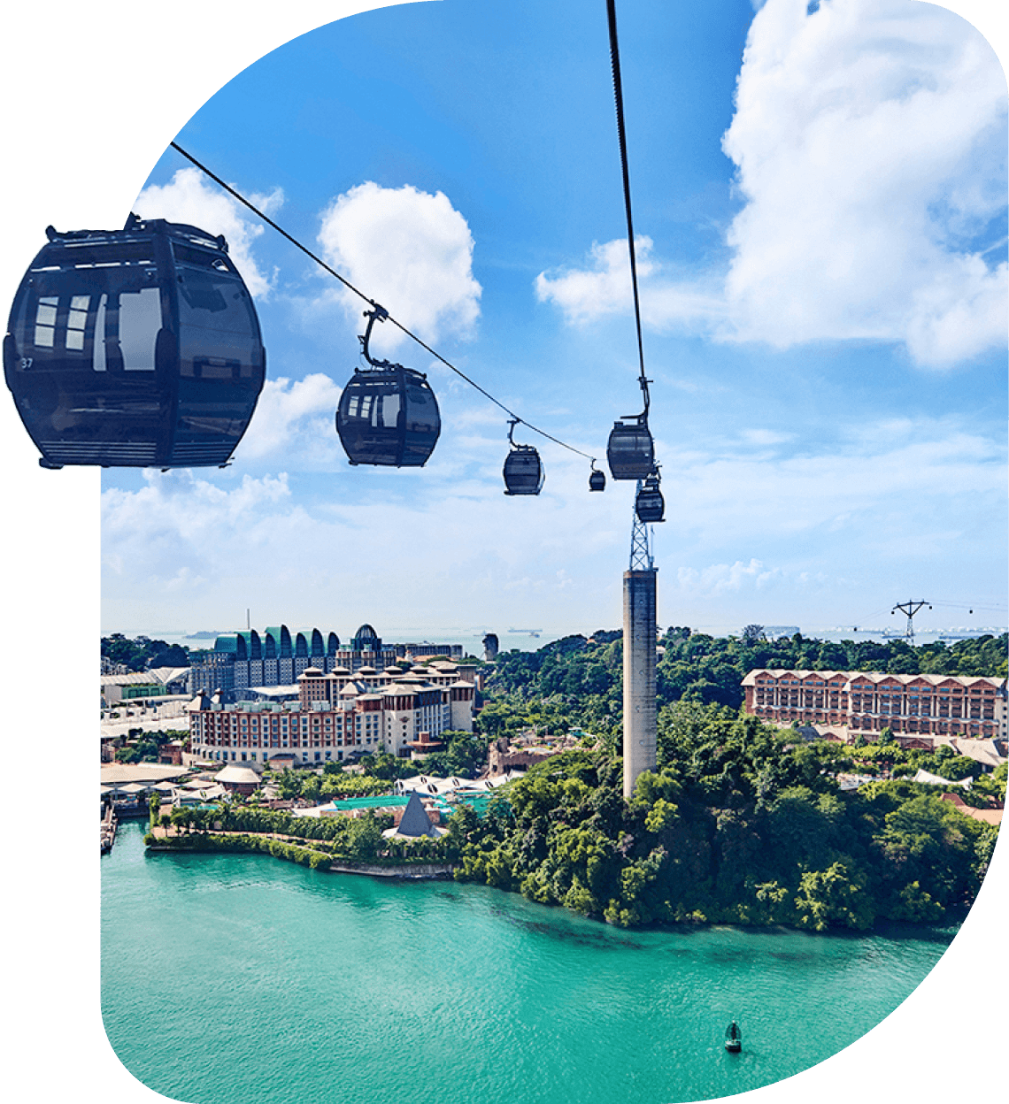 Cable cars