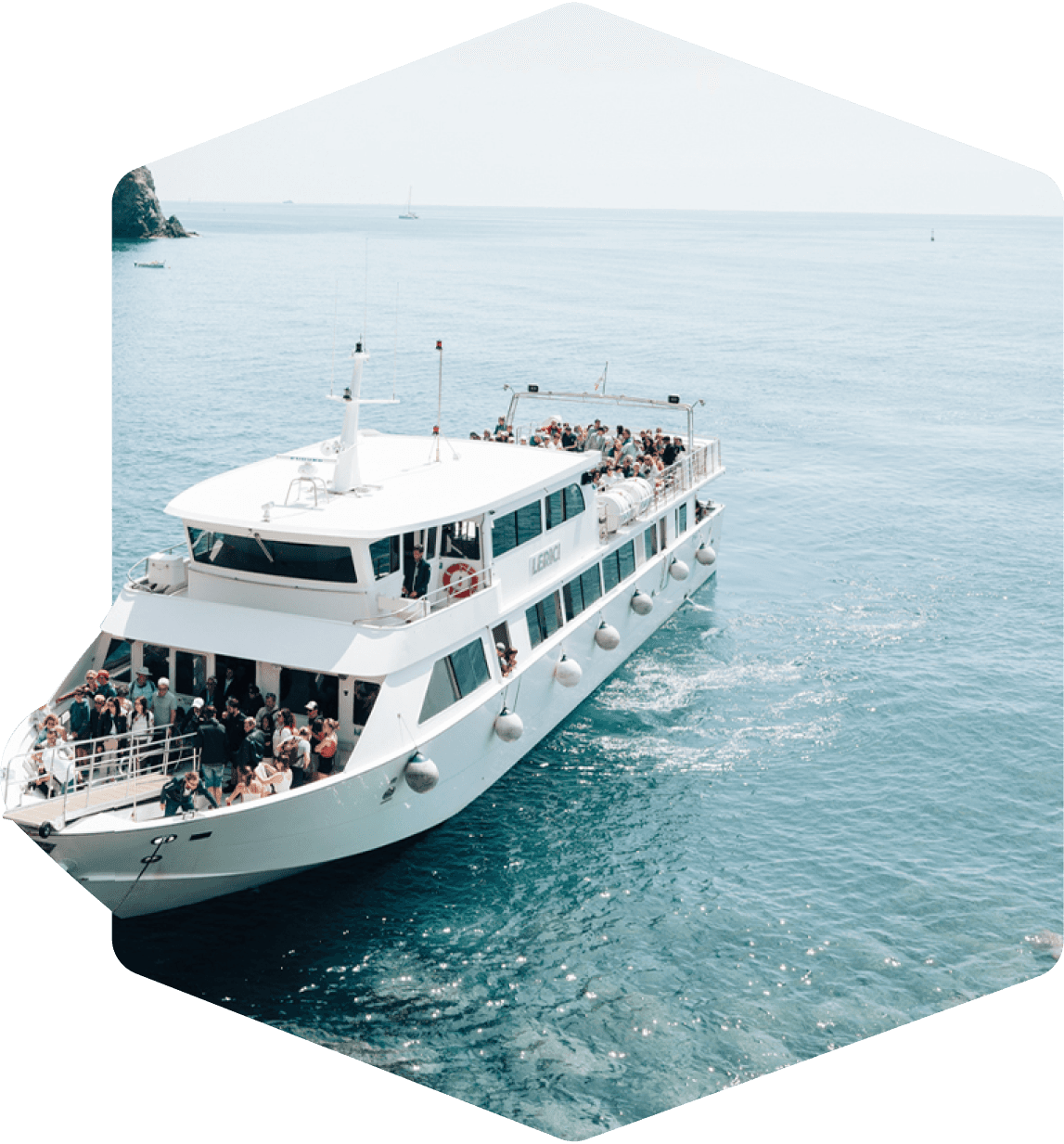 Lunch cruises