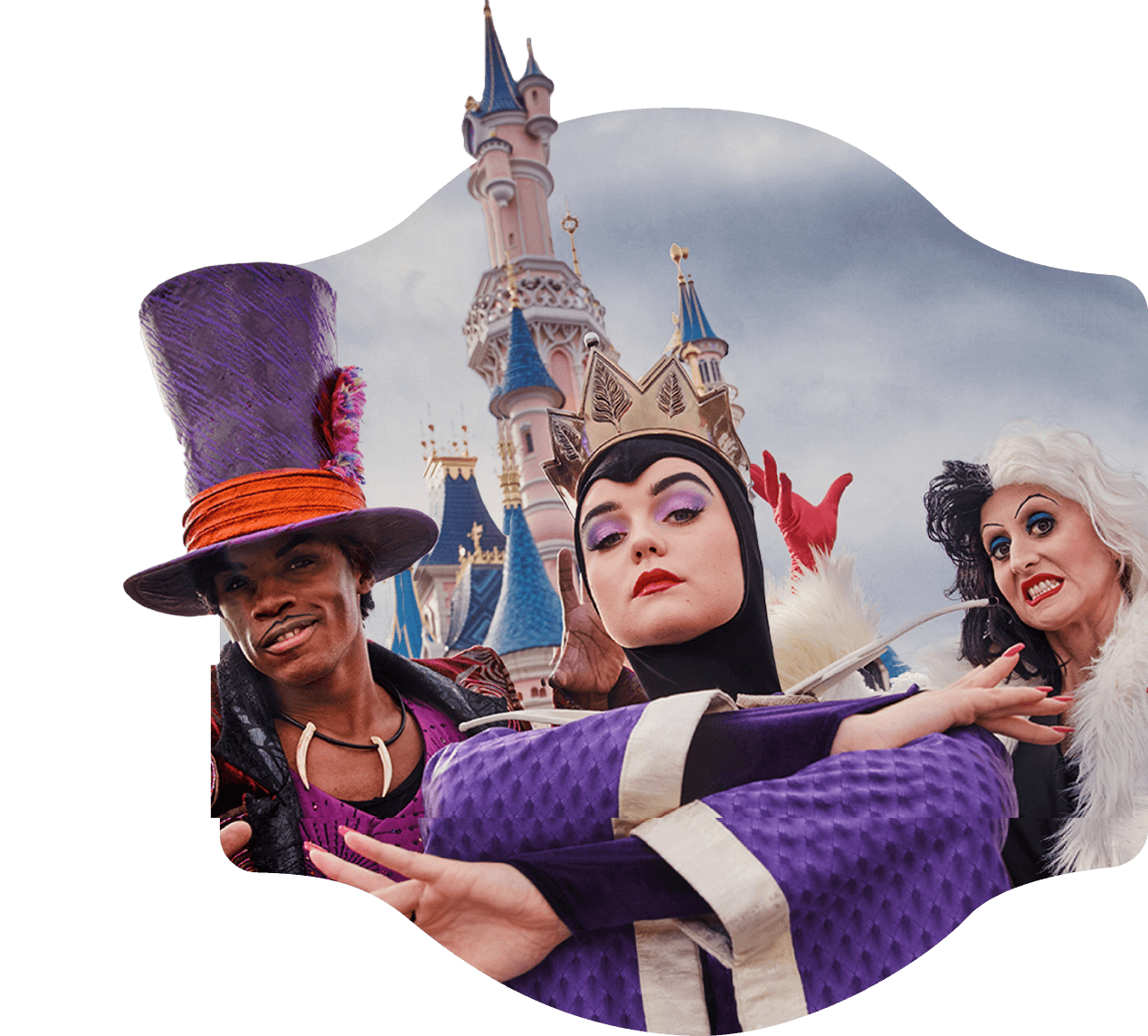 Theme parks