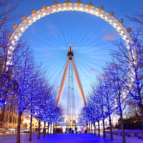 Best deals london eye