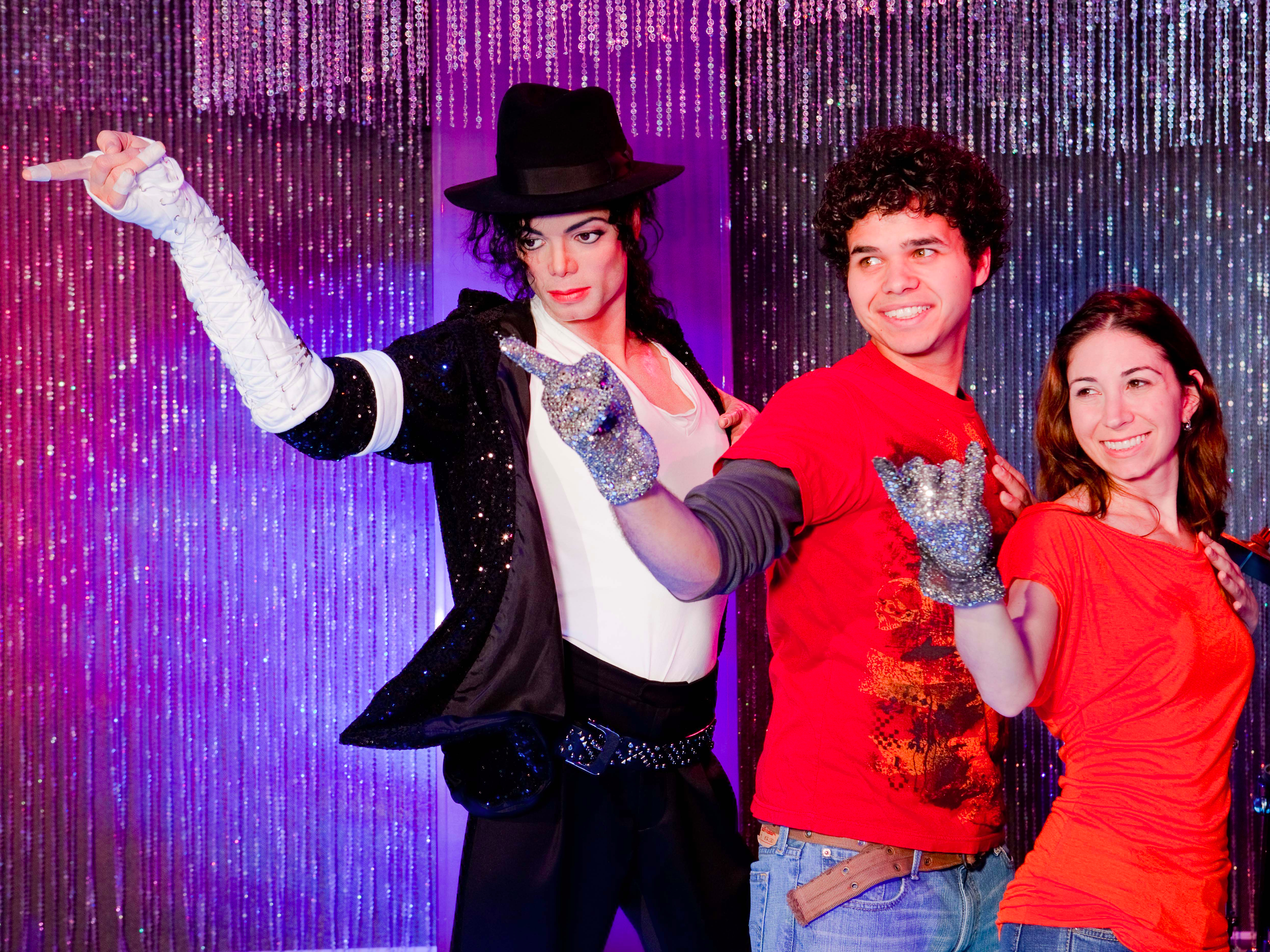 Сингапур музей мадам тюссо