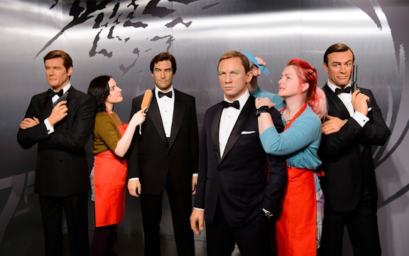 Madame Tussauds London Tickets