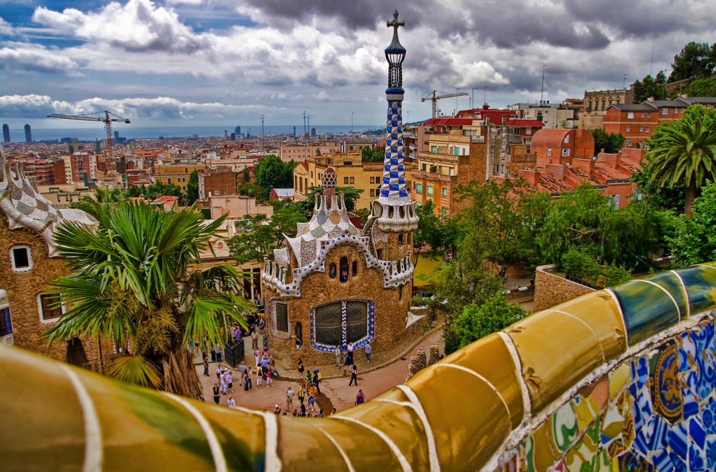 Plaça de la Natura