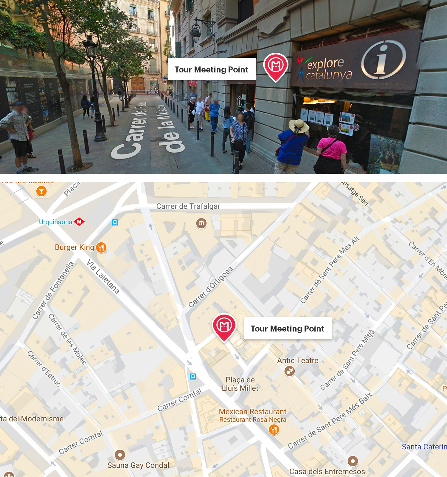 Best of Barcelona Tour