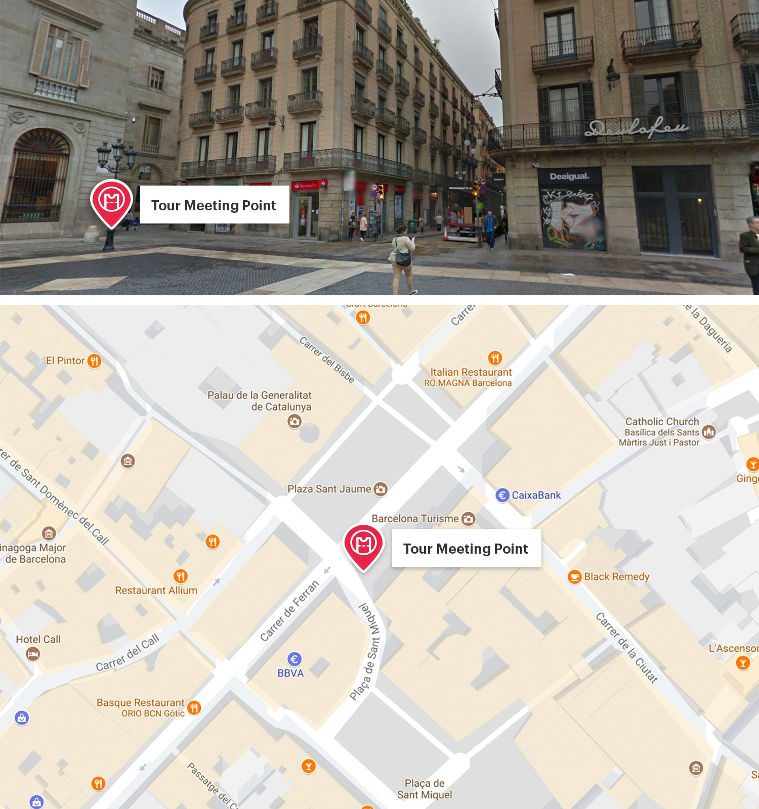 Barcelona City Tour by Bike