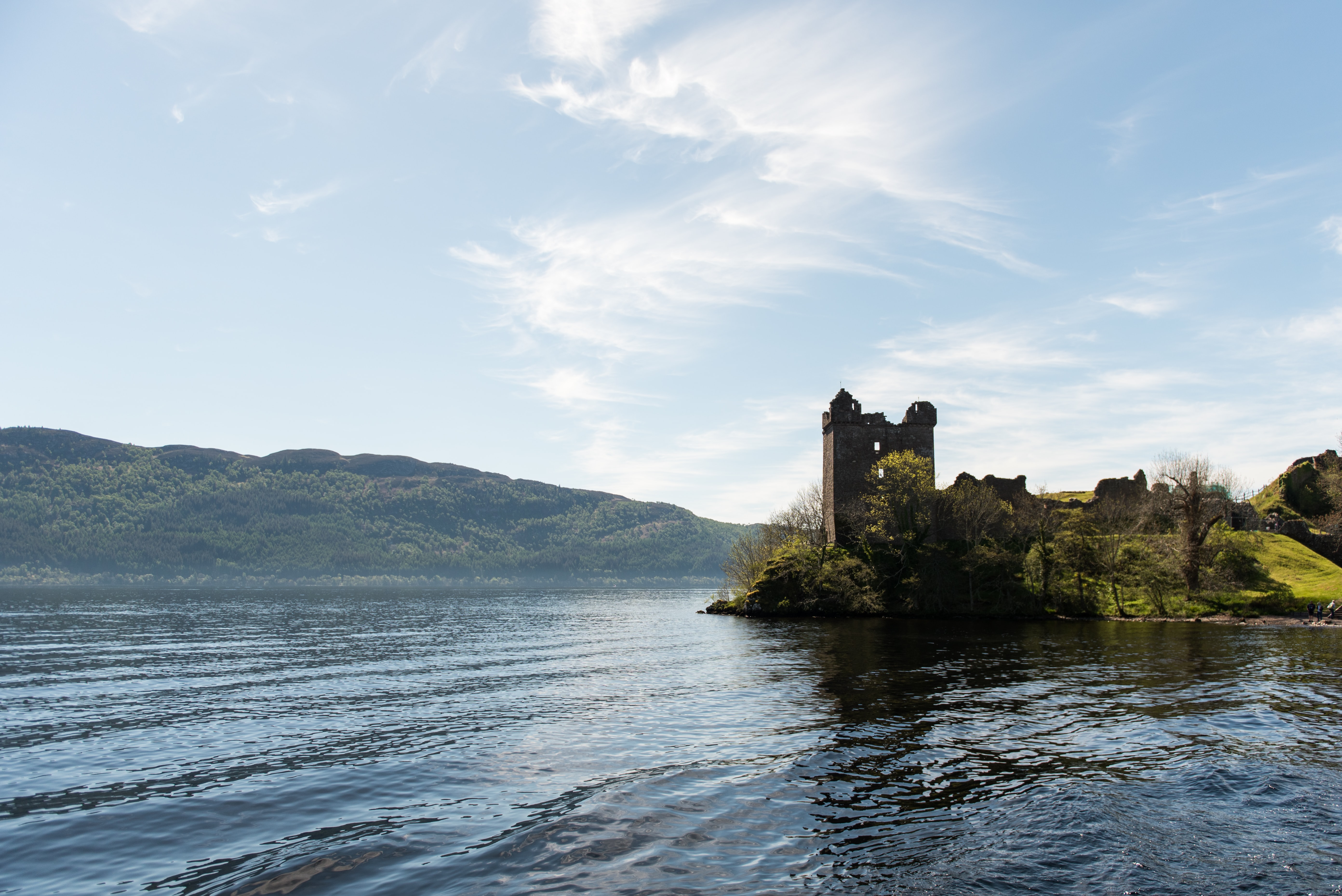 Edinburgh To Loch Ness Day Trip Guide Route, Tours & More