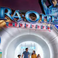 Bollywood Parks Rides