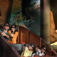 Bollywood Parks Rides