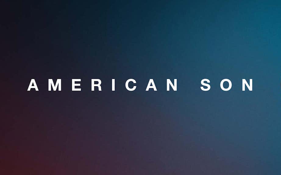 American Son Show Cover Photo