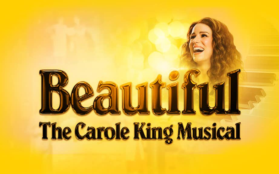Beautiful: The Carole King Musical Show Cover Photo