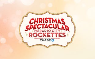Christmas Spectacular Starring The Radio City Rockettes Show Cover Photo