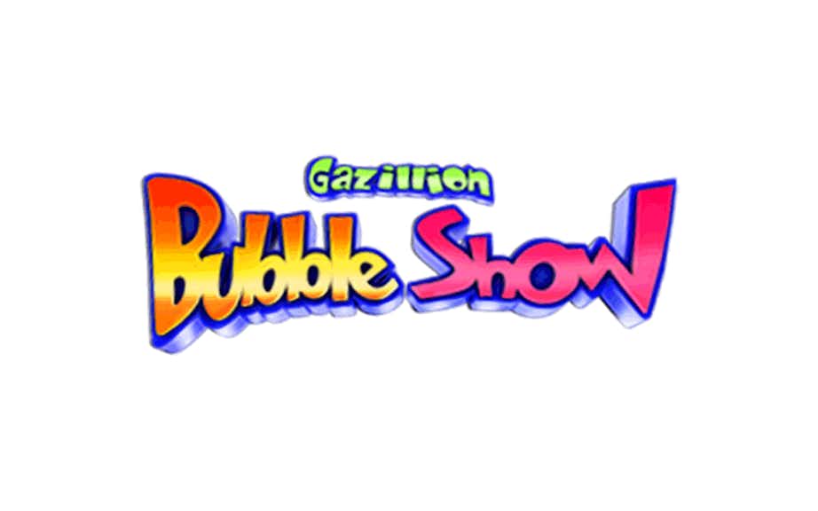 The Gazillion Bubble Show Show Cover Photo